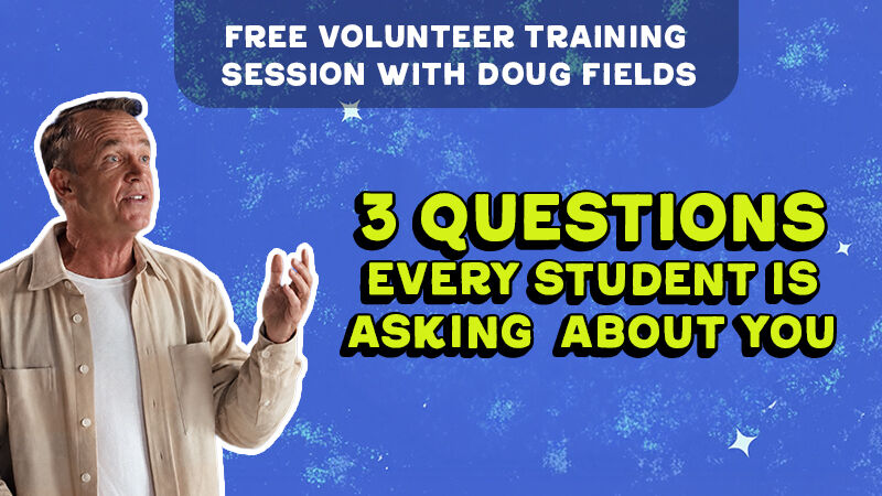 3 Questions Every Student is Asking About You